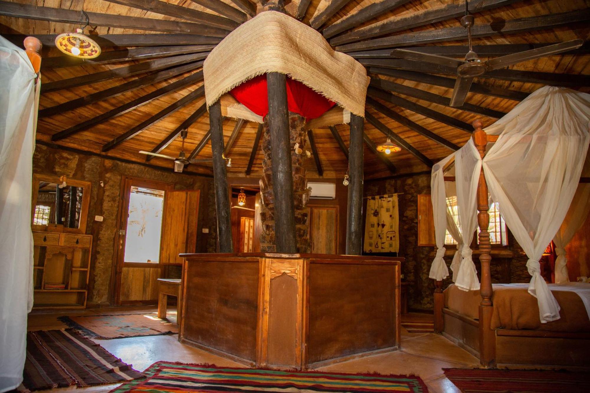 Dar Horchani โทเซอร์ ภายนอก รูปภาพ