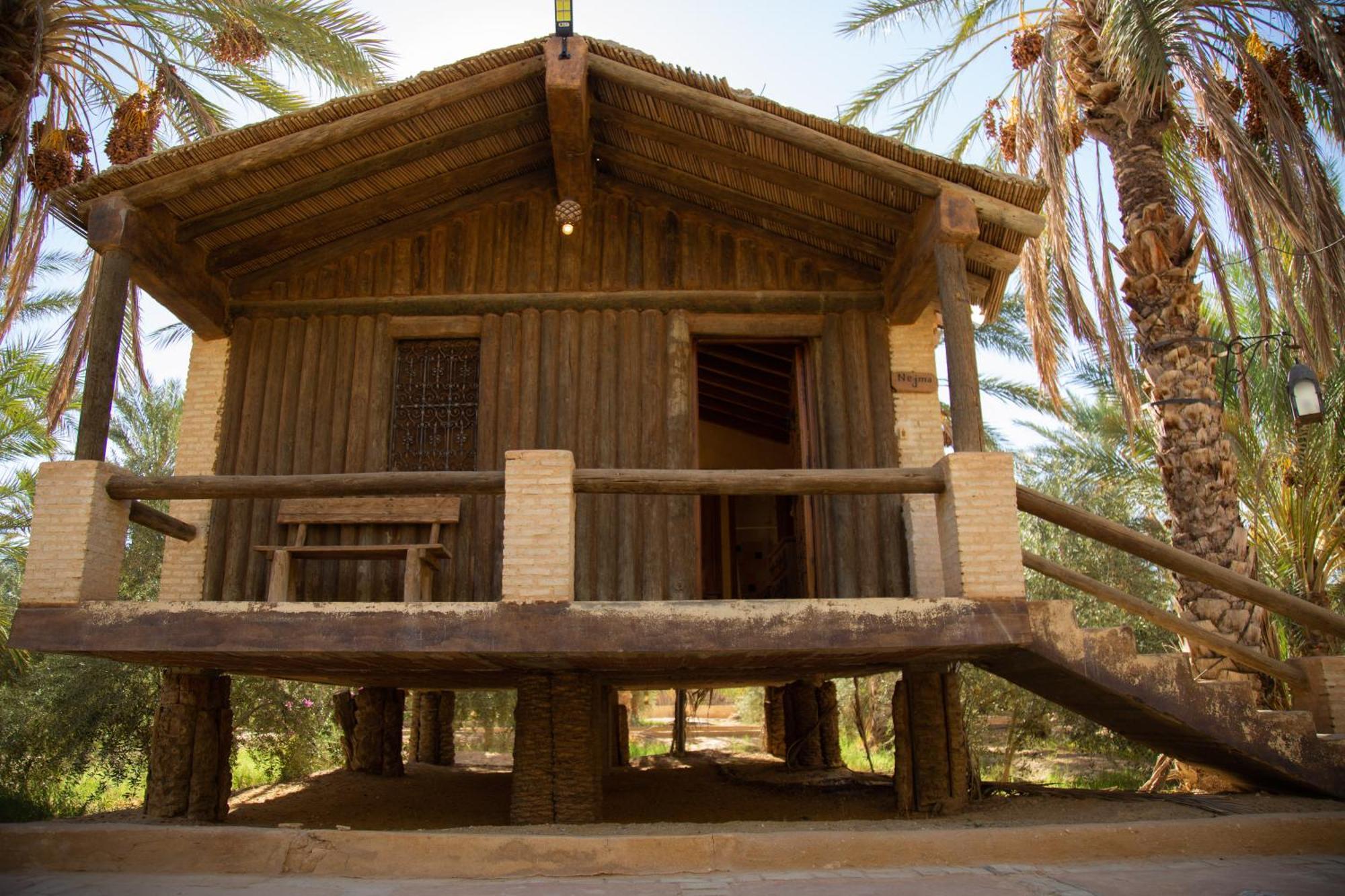Dar Horchani โทเซอร์ ภายนอก รูปภาพ